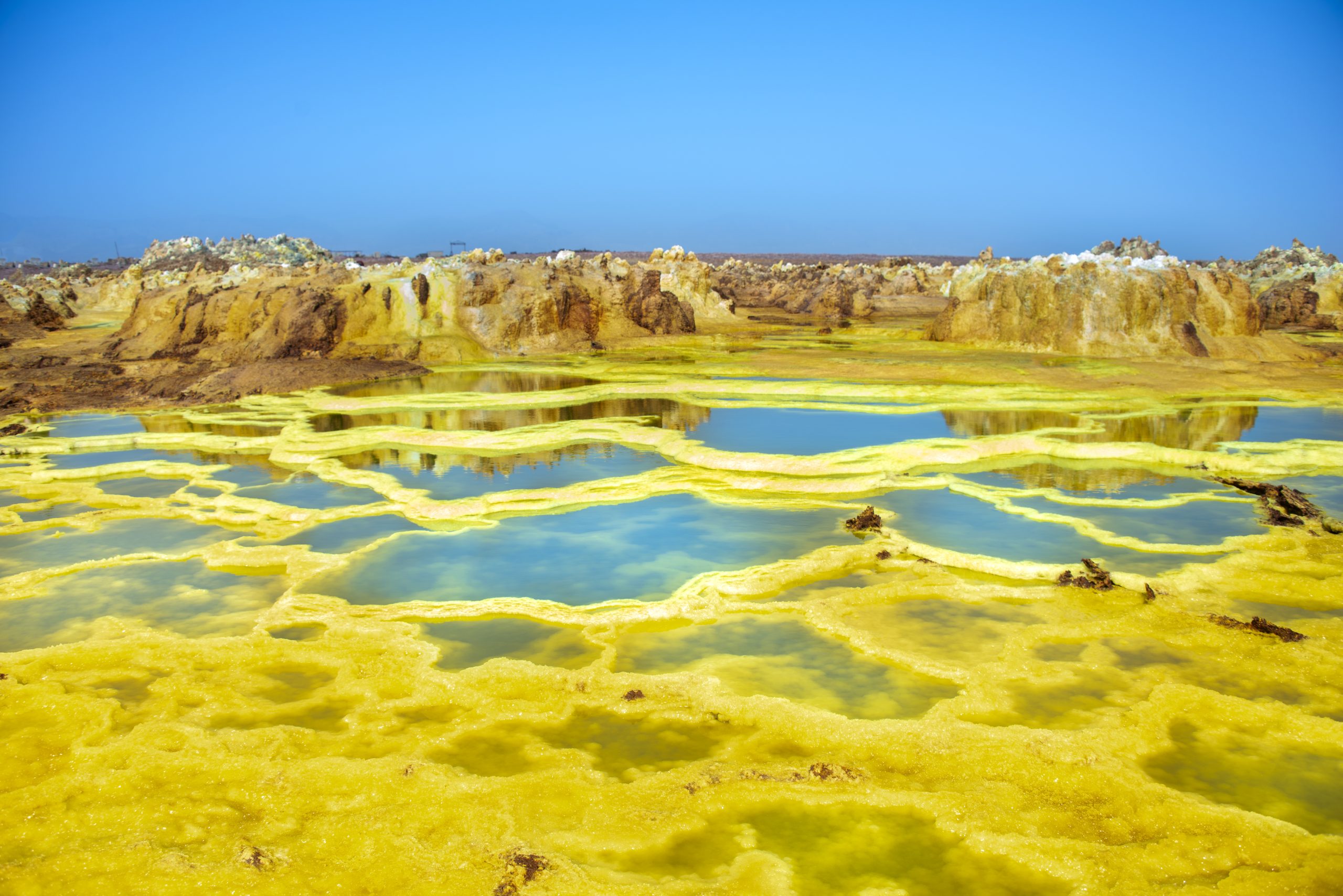 Danakil Depression - 6 Days