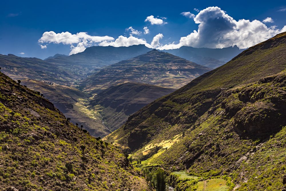 Simien Mountain National park - 5 Days