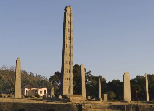 Northern Historical Route - 8 Days