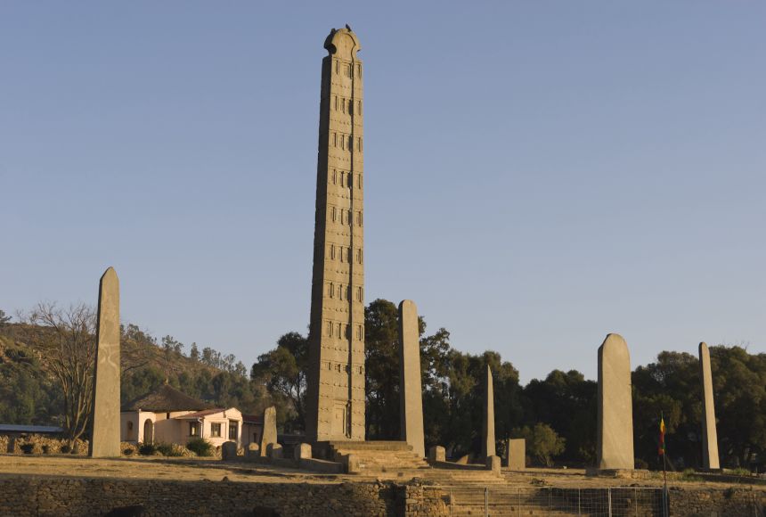 Northern Historical Route - 8 Days