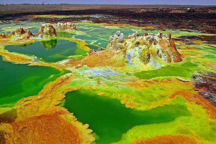 Danakil Depression Hiking - 3 Days
