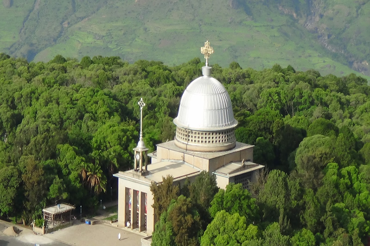 Debre Lebanos