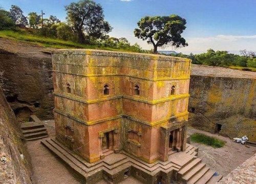 Northern Historical Route - 6 Days