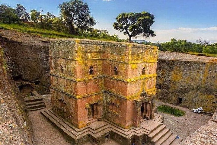 Northern Historical Route - 6 Days