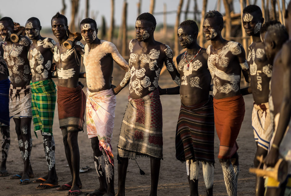 Omo Valley